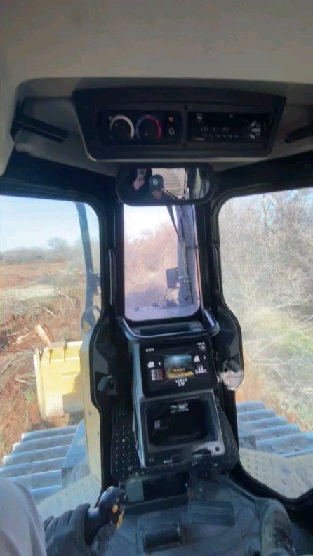 If it requires heavy machinery, we'll be there 😎

#woodwardco #heavymachinery #CAT #lotclearing