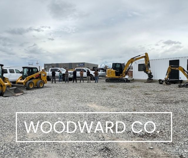 coming to a jobsite near you 💪

#woodwardco #excavation #dirtwork #cat #saltlake #utah